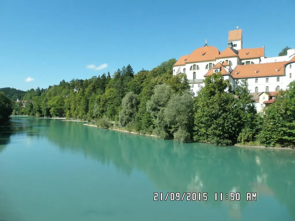 Appartement Sonnenhof Fussen