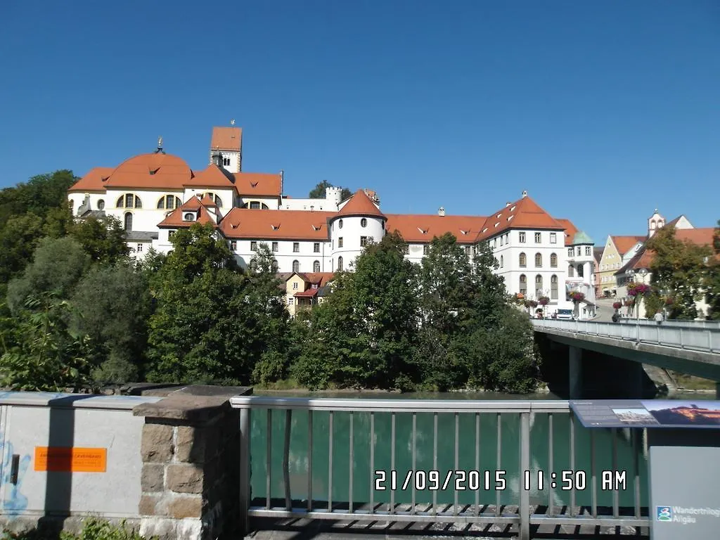 Apartment Appartement Sonnenhof Fussen