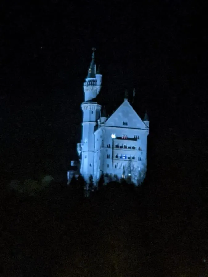 Appartement Sonnenhof Fussen 0*,