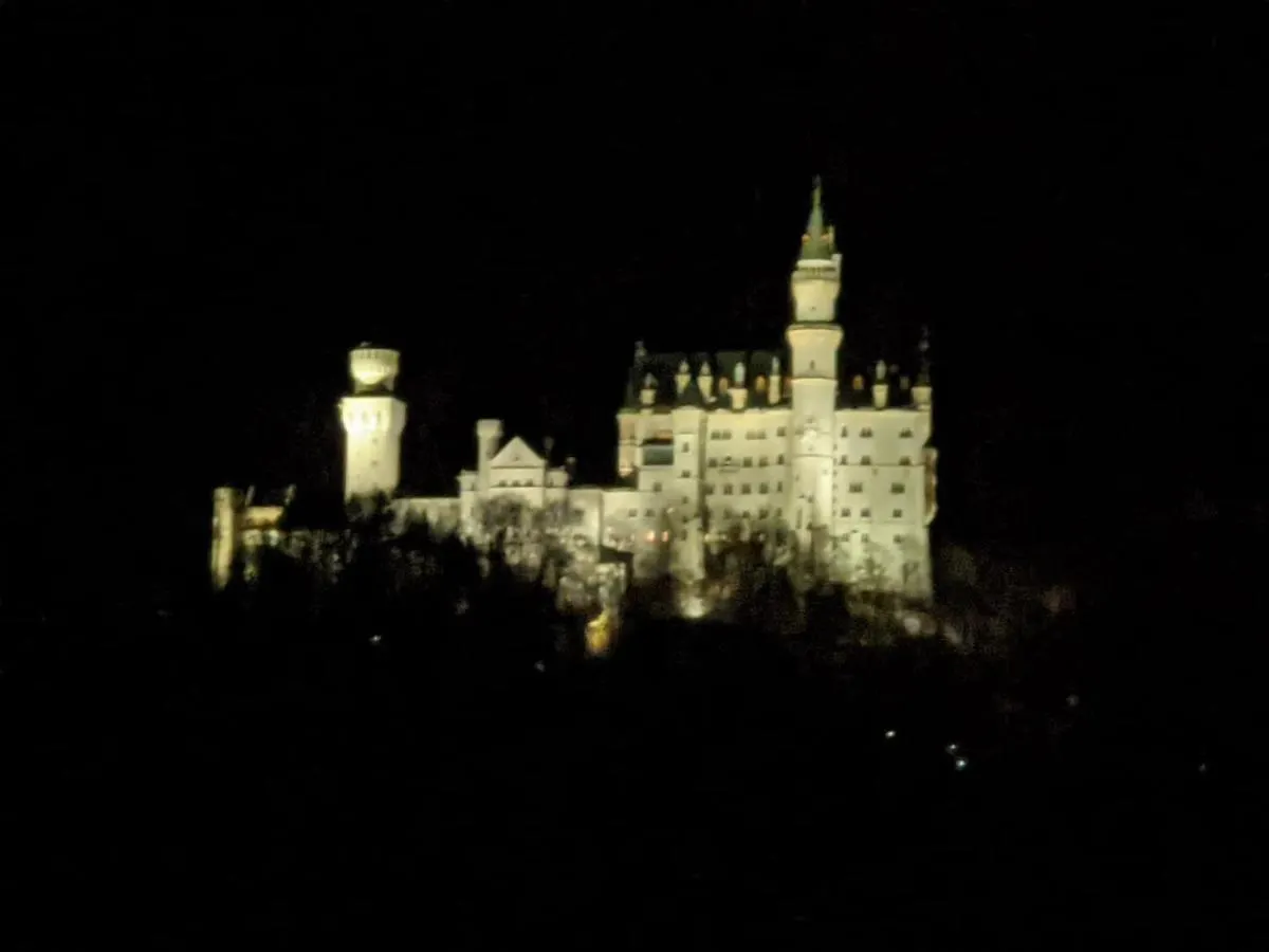 Appartement Sonnenhof Fussen