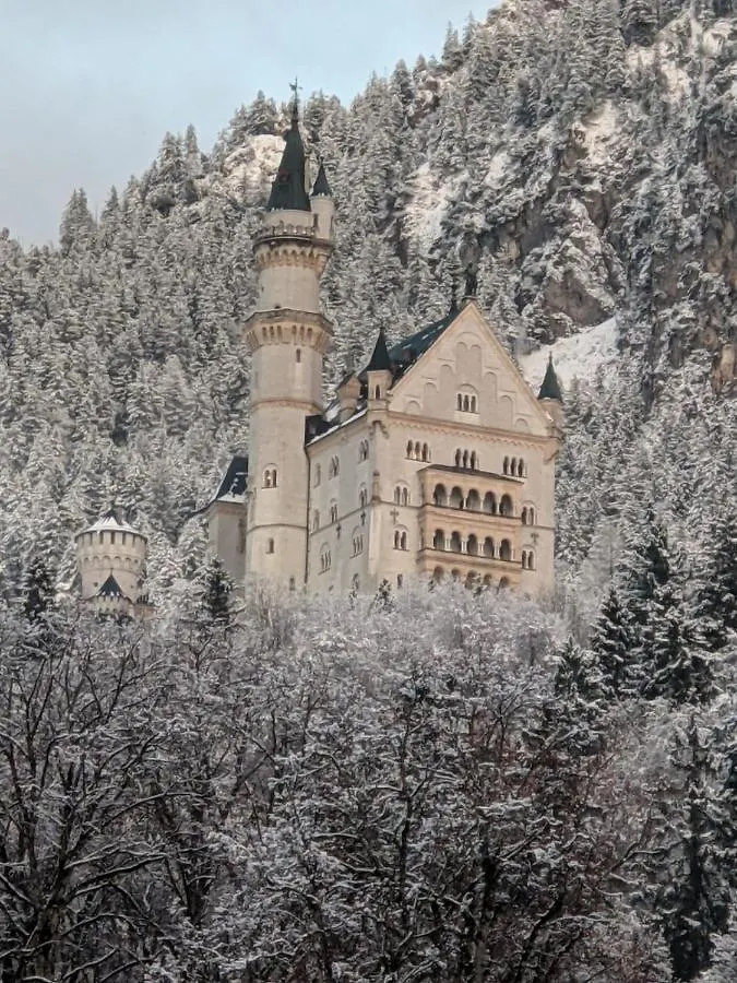 Appartement Sonnenhof Fussen 0*,  Germany