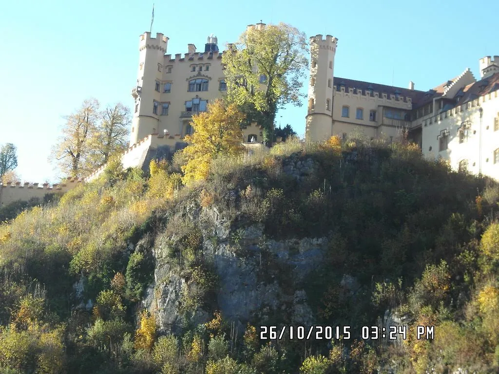 Apartment Appartement Sonnenhof Fussen