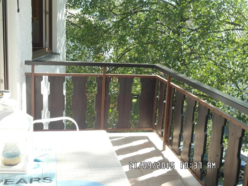 Apartment Appartement Sonnenhof Fussen Germany