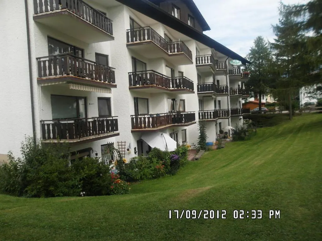 Appartement Sonnenhof Fussen