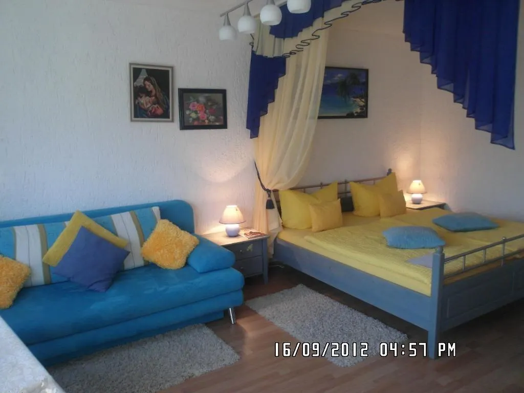 Appartement Sonnenhof contacts