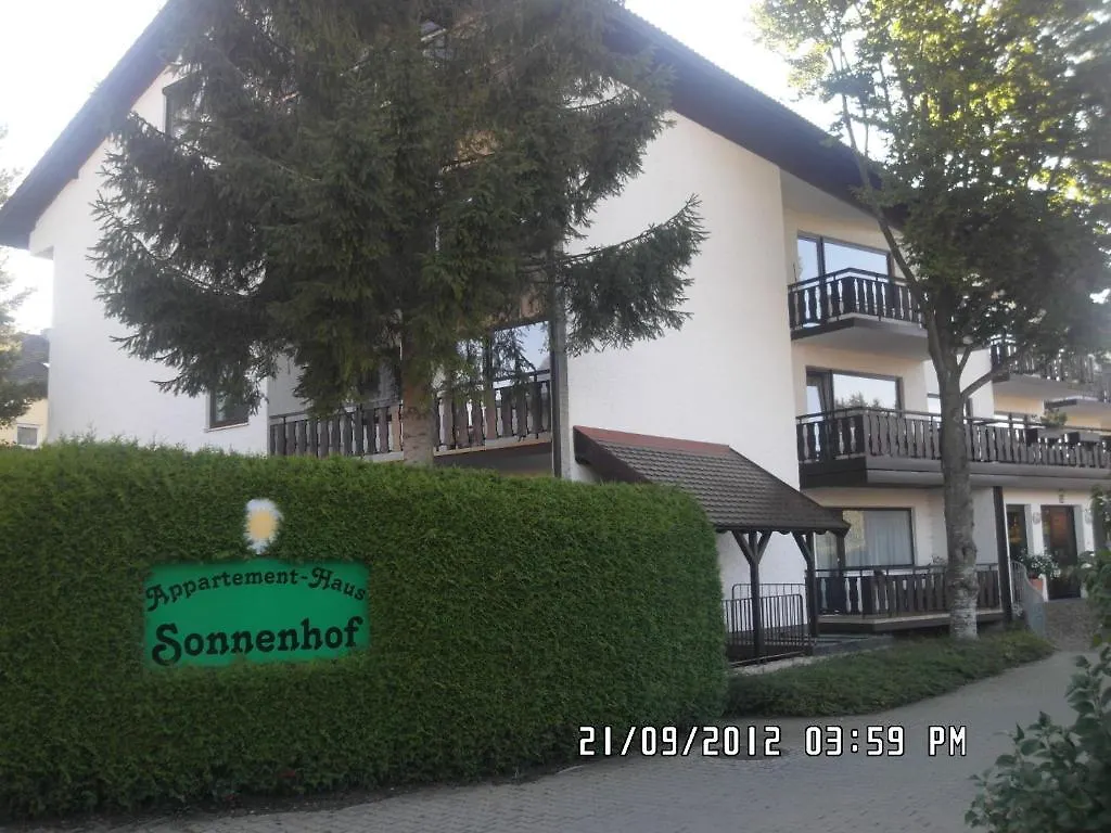 Apartment Appartement Sonnenhof Fussen