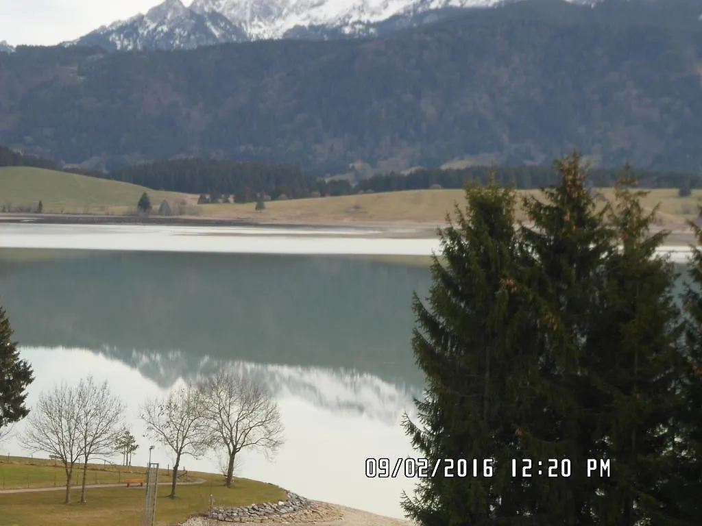 Appartement Sonnenhof Fussen